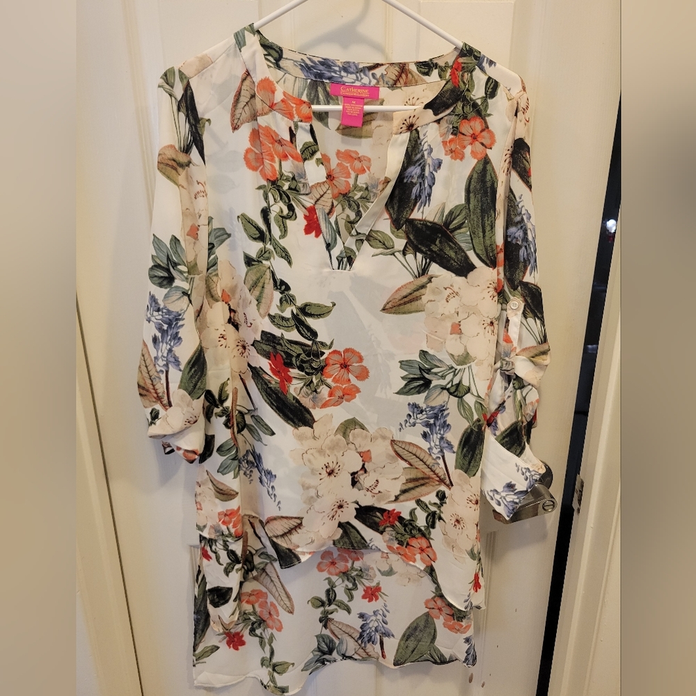 Catherine Malandrino Top